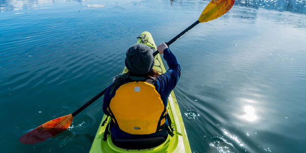 Kayaking Kayaking